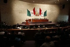 México: Congreso oaxaqueño aprueba sanciones a violencia política